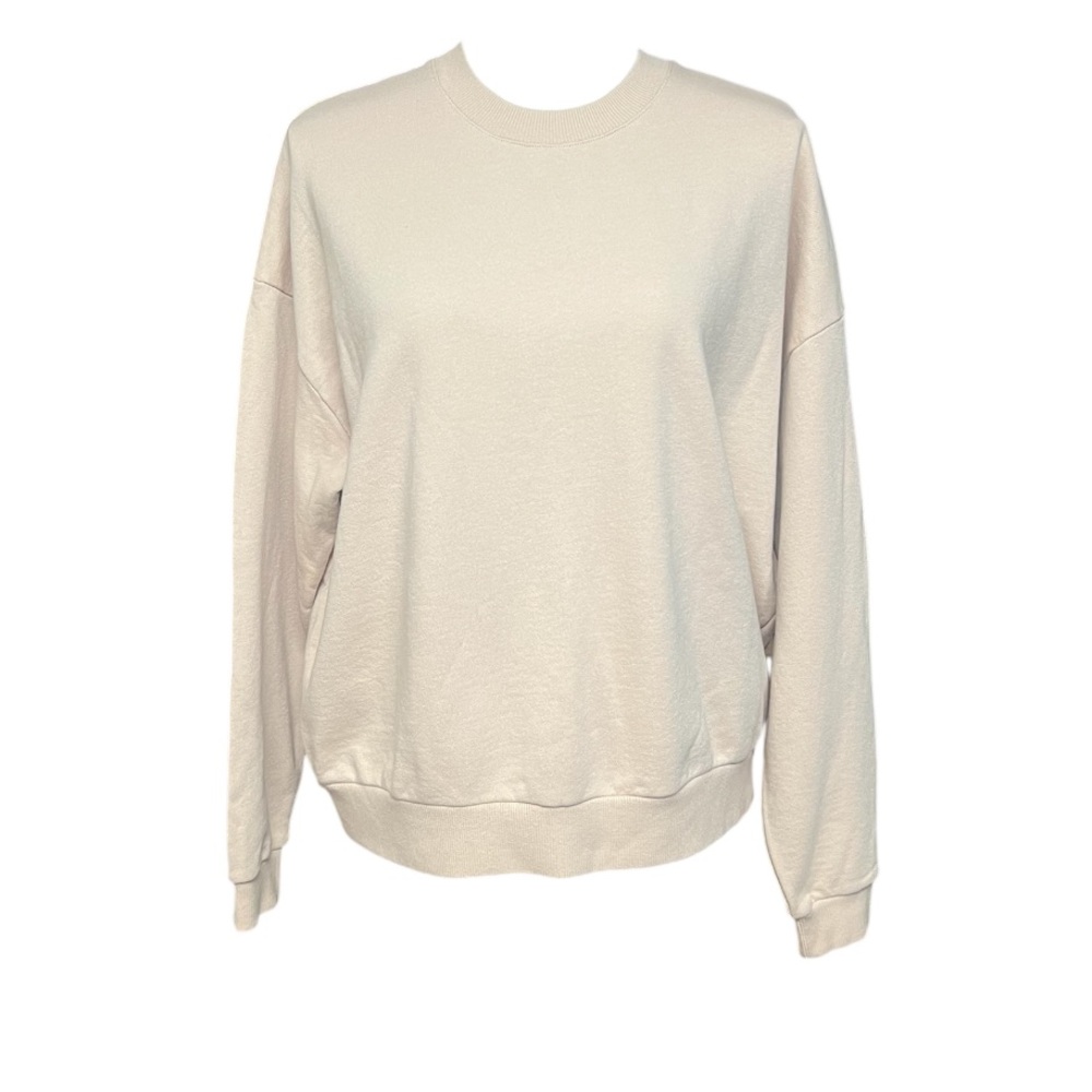 New! Miles by Madewell oversized sweatshirt